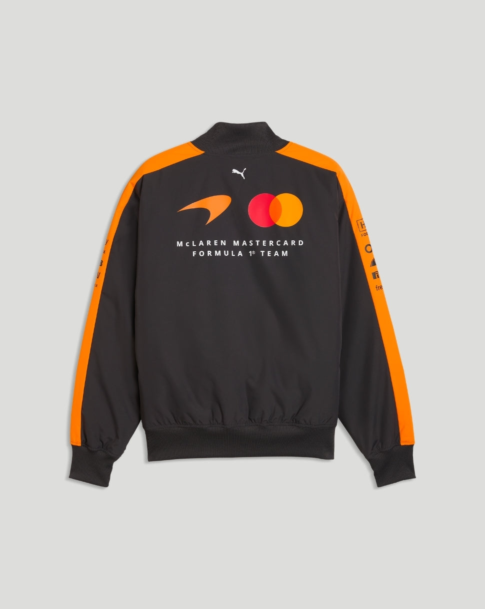 McLaren heren Team bomberjack – Papaya - Papaya