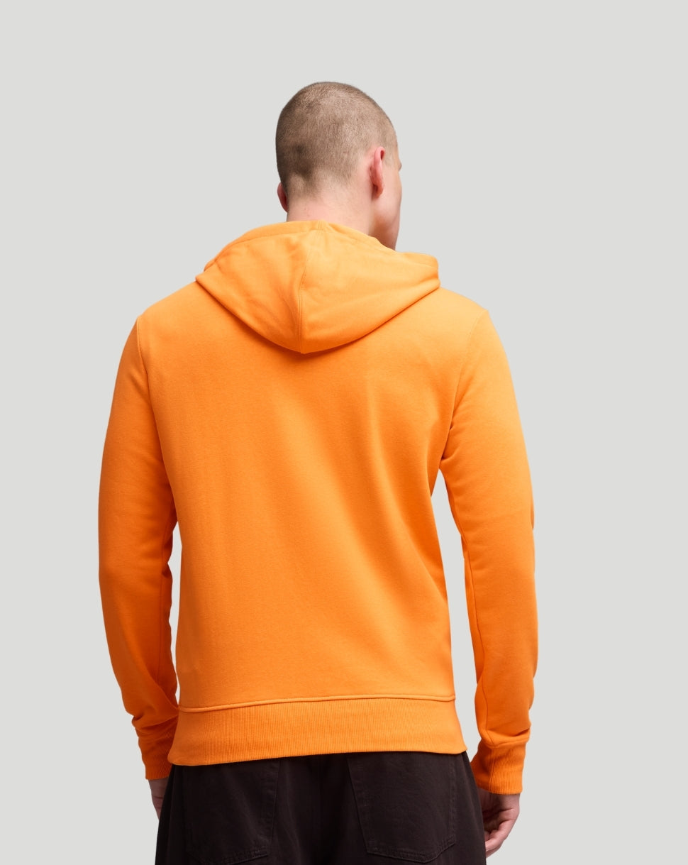 McLaren Men's Essentials Hoodie - Papaya - Papaya
