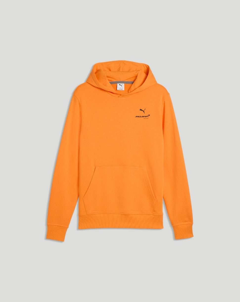 McLaren Men's Essentials Hoodie - Papaya - Papaya