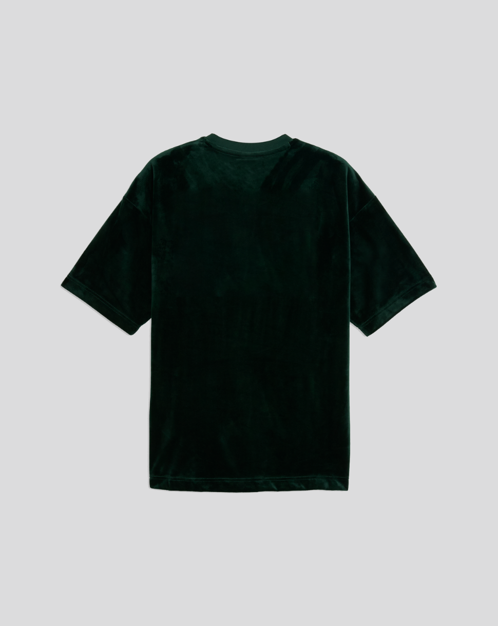 Aston Martin Men's Team Silverstone Race T-Shirt - Green - Green