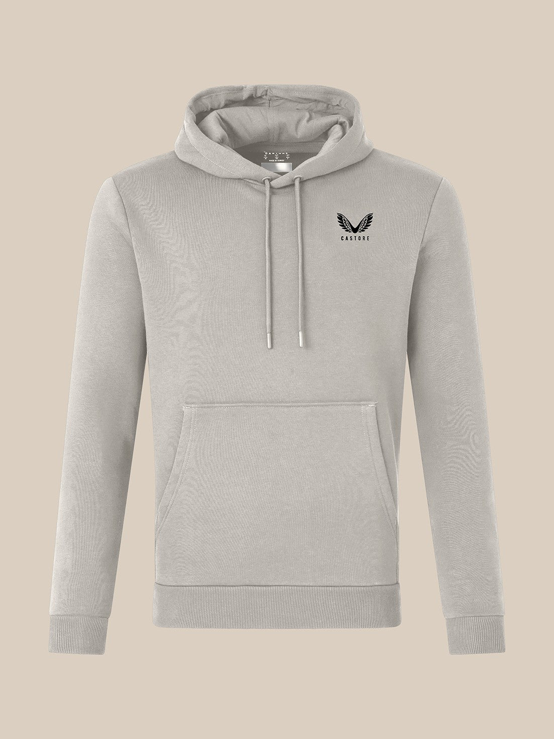 Lifestyle Unisex Hoodie - Marl Grey