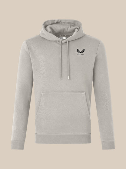 Lifestyle Unisex Hoodie - Marl Grey