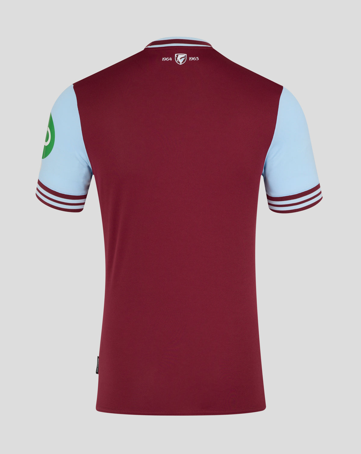 Damen West Ham 24/25 Heimtrikot – Burgunderrot - Burgunderrot