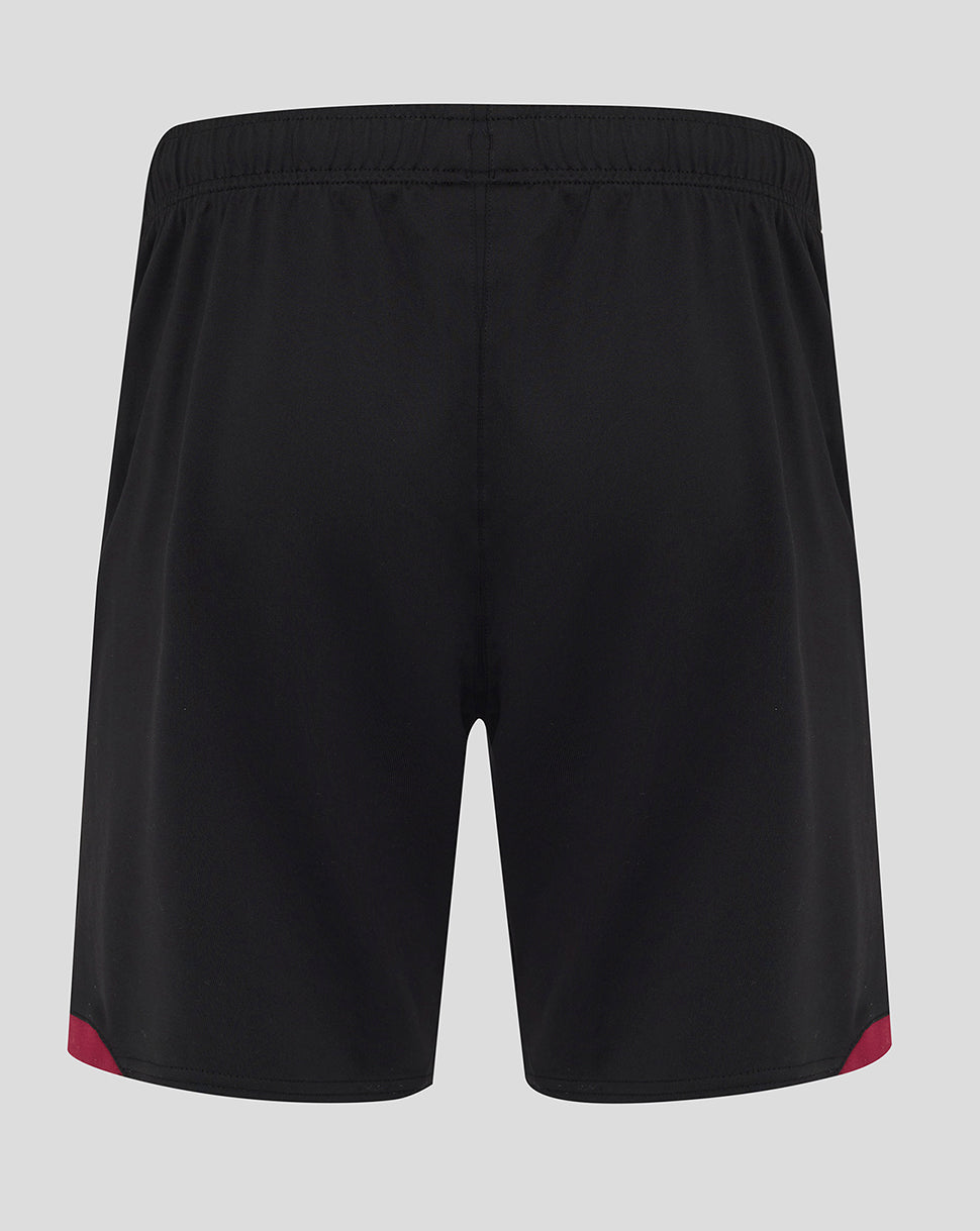 West Ham 24/25 Men's Away Shorts - Black