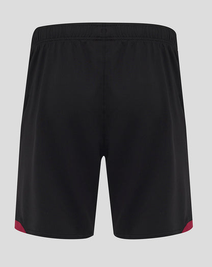 West Ham 24/25 Men's Away Shorts - Black
