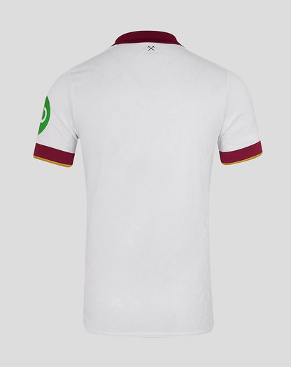 West Ham 24/25 Men's Third Jersey ss - White