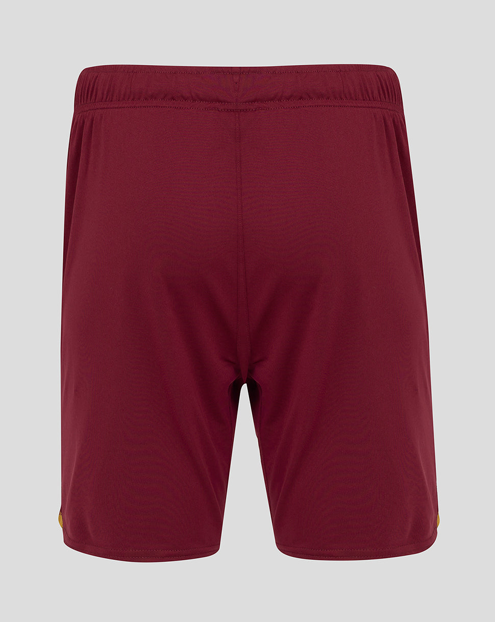 West Ham 24/25 Men's Third Shorts - Burgundy - Burgundy