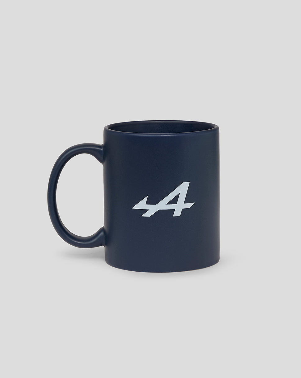 Taza BWT Alpine Formula One Team - Black Iris