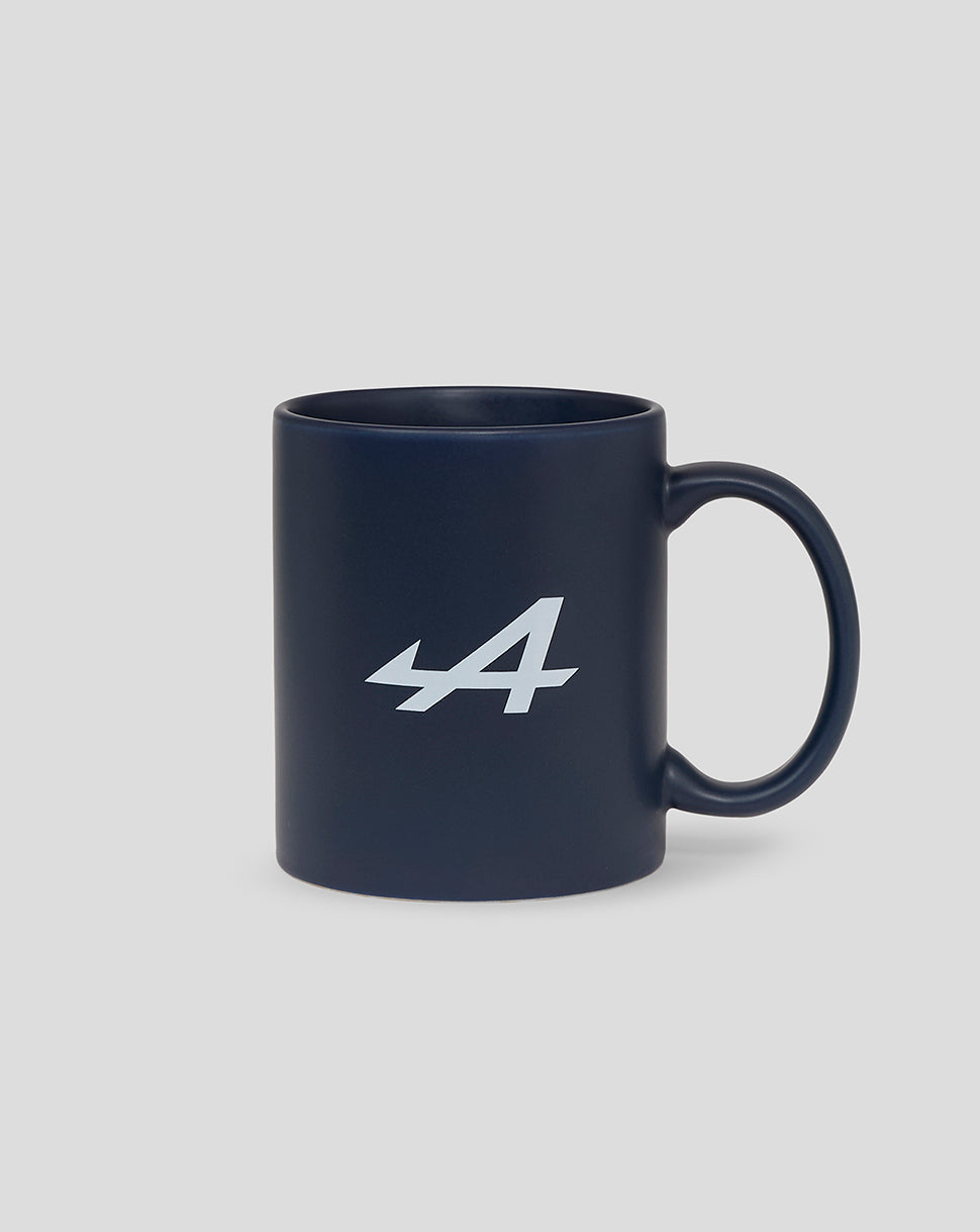 Taza BWT Alpine Formula One Team - Black Iris