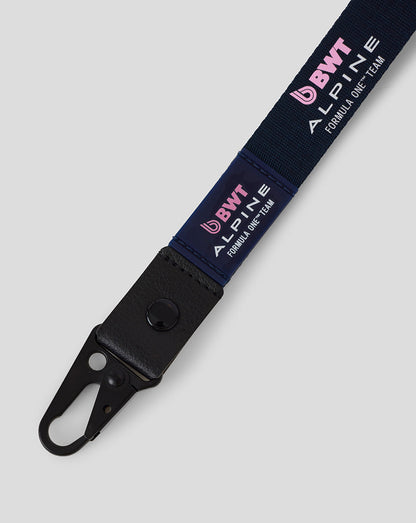 BWT Alpine Formula One Team Lanyard