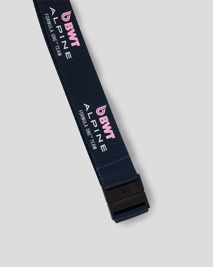 BWT Alpine Formula One Team Lanyard