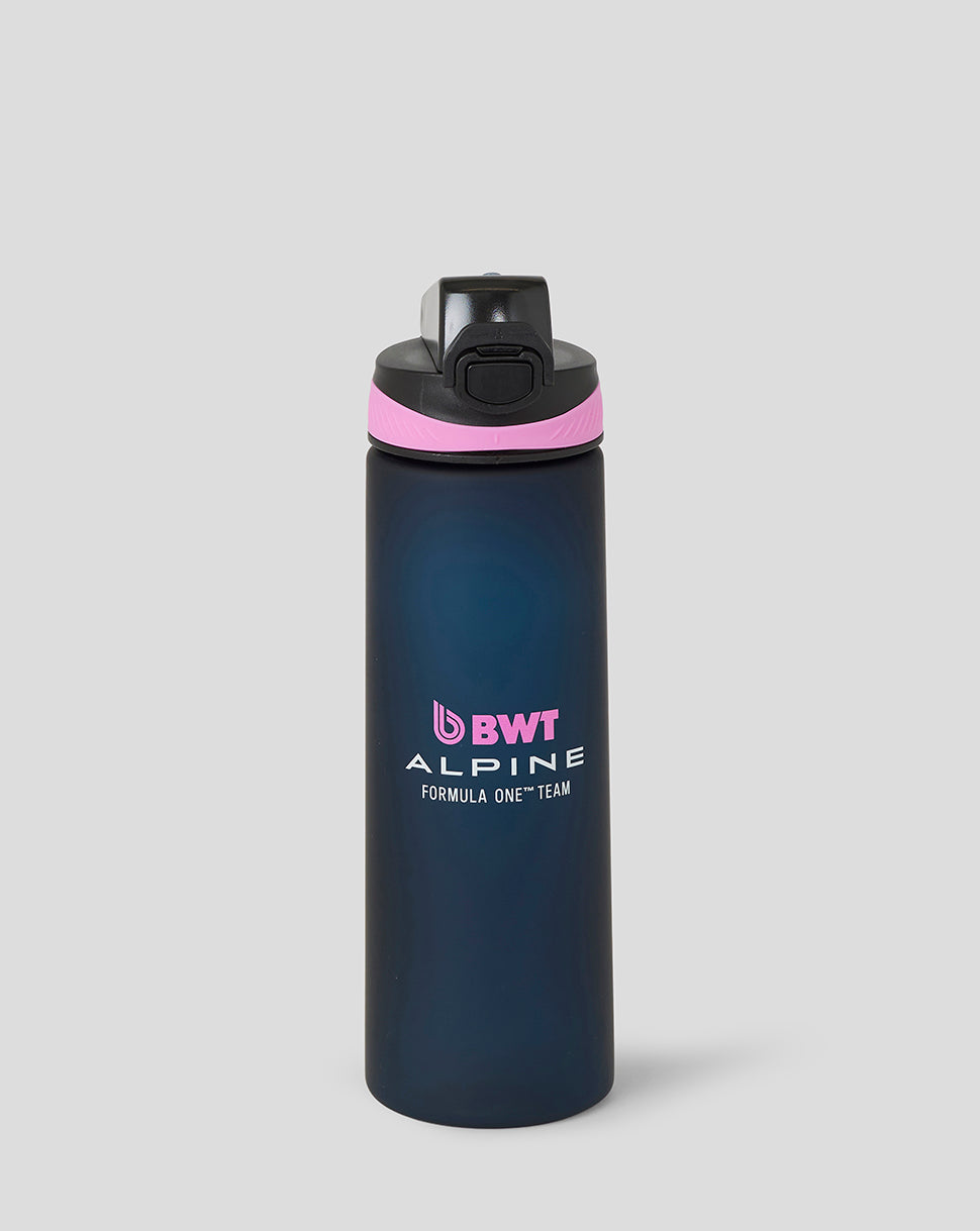 BWT Alpine Formula One Team Trinkflasche - Black Iris