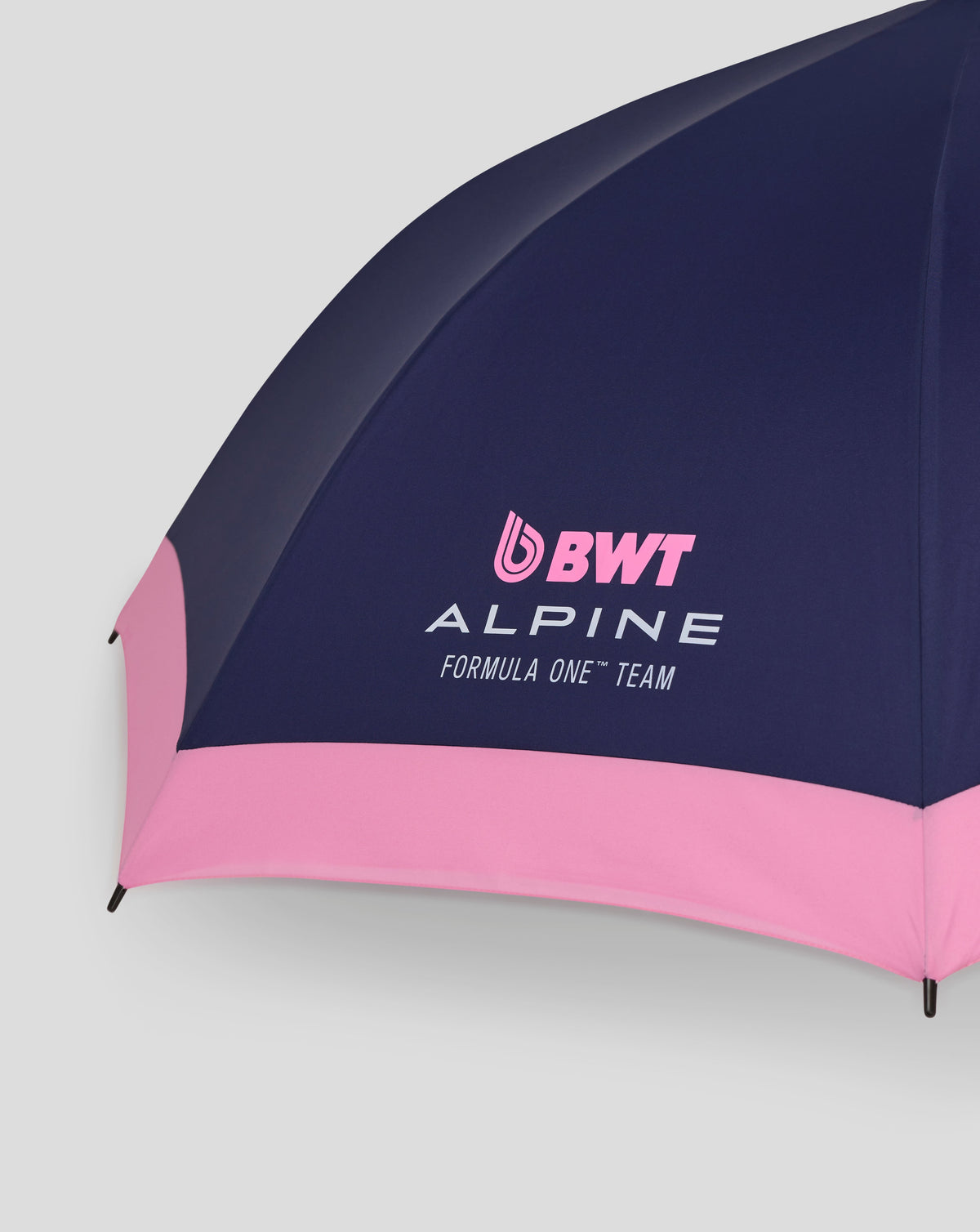 Paraguas BWT Alpine Formula One Team - Black Iris