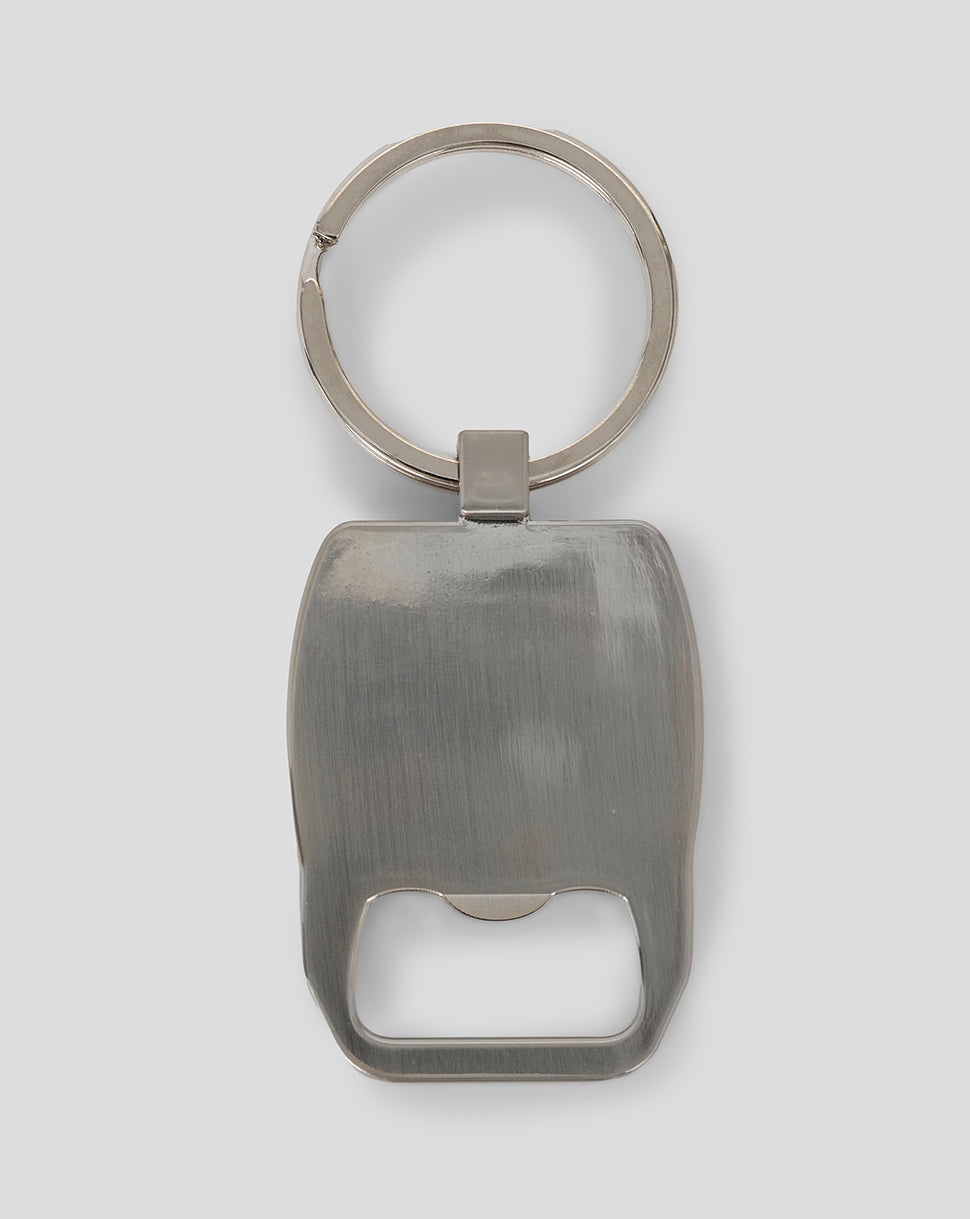 Llavero abrebotellas BWT Alpine Formula One Team - Gunmetal Silver