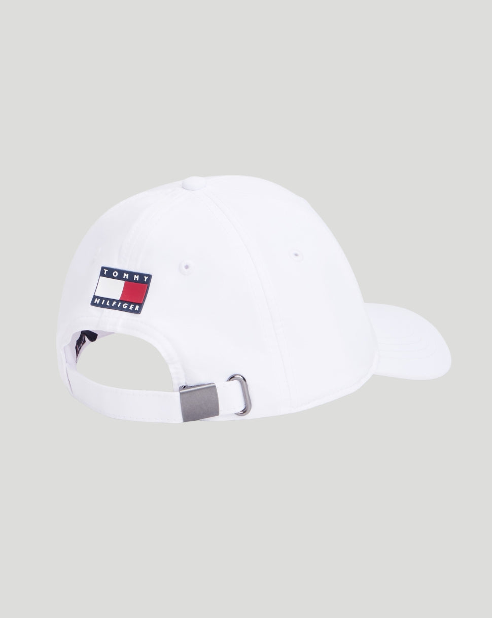 Tommy Hilfiger X Cadillac F1 Team Cap - White - White