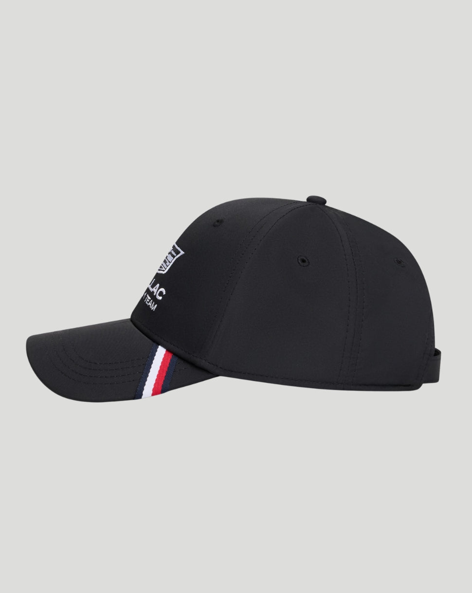 Tommy Hilfiger X Cadillac F1 Team Cap - Black - Black
