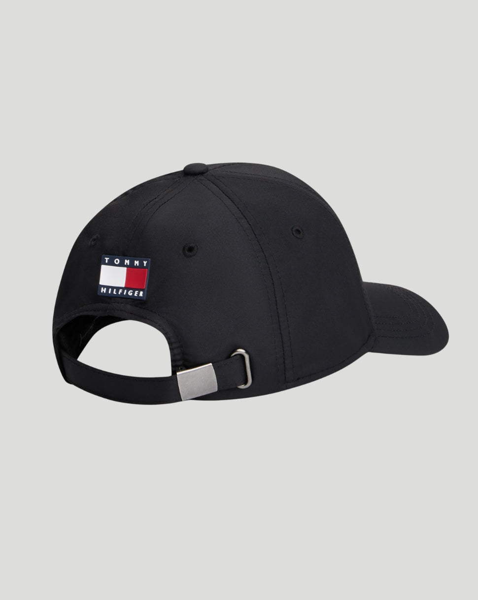 Tommy Hilfiger X Cadillac F1 Team Cap - Black - Black