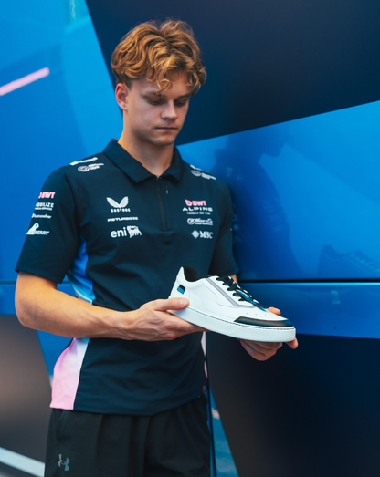 BWT Alpine Formula One Team x Endstate Sneaker