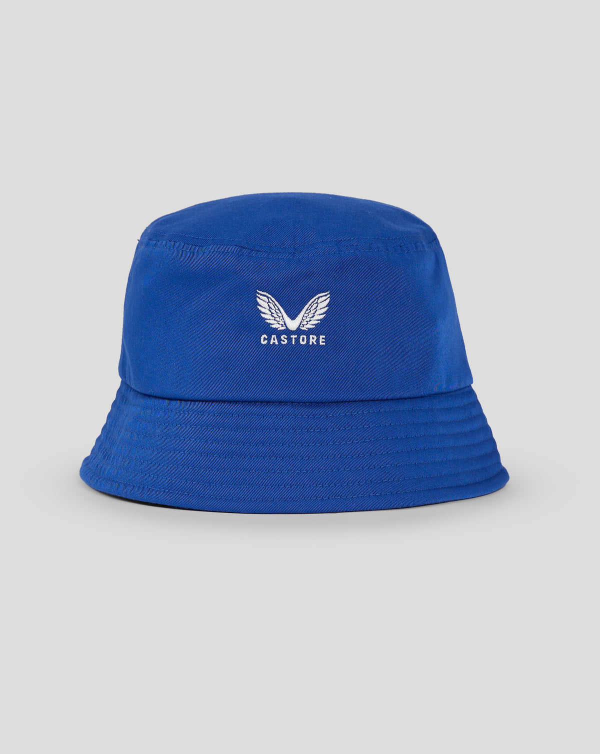 Bath Rugby Einfarbiger Bucket-Hut - Blau