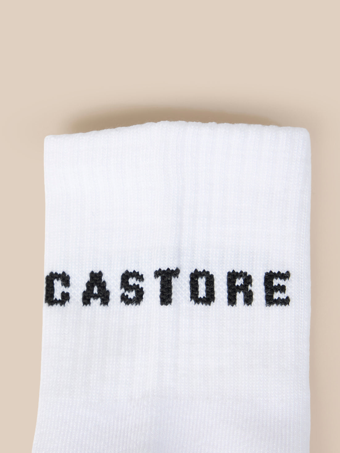 Unisex 3er-Pack Quarter Socken – Weiss - Weiss
