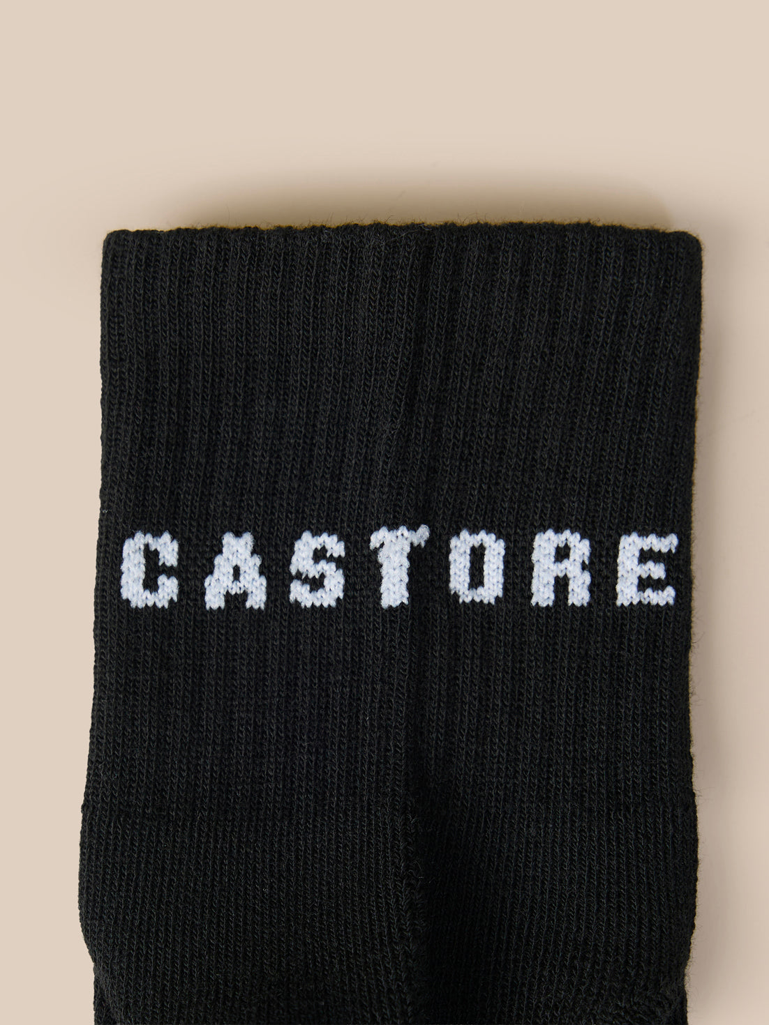Unisex 3er-Pack Quarter Socken – Schwarz - Schwarz