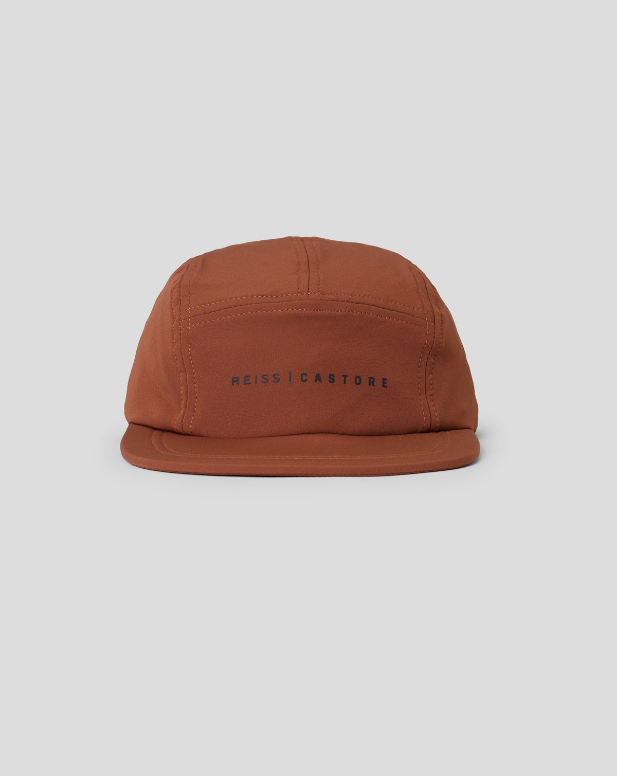 Unisex Reiss Performance Cap – Roestbruin - Rust
