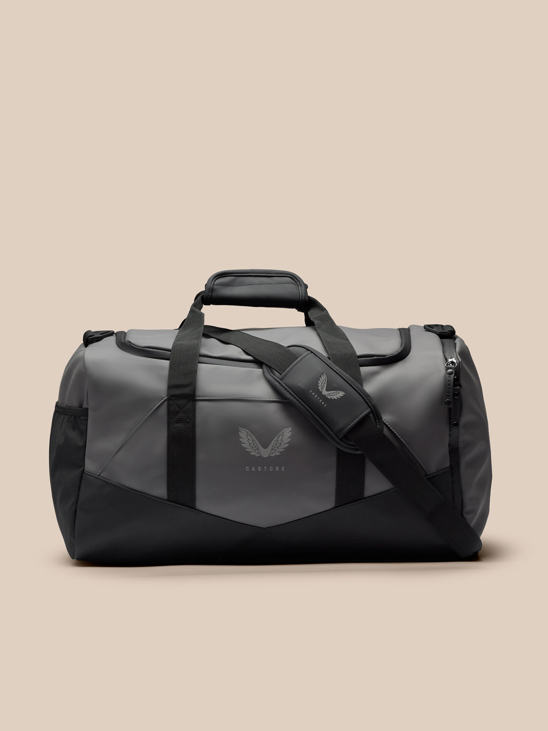 Bolsa de deporte Core – Gunmetal/Negro - Gunmetal/Negro