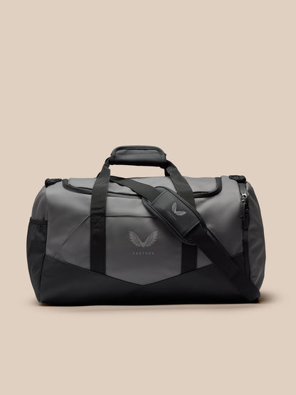 Core Holdall - Gunmetal/ Black