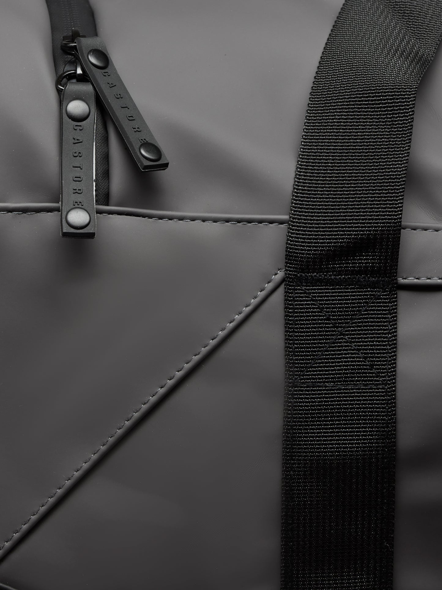Core Holdall - Gunmetal/ Black