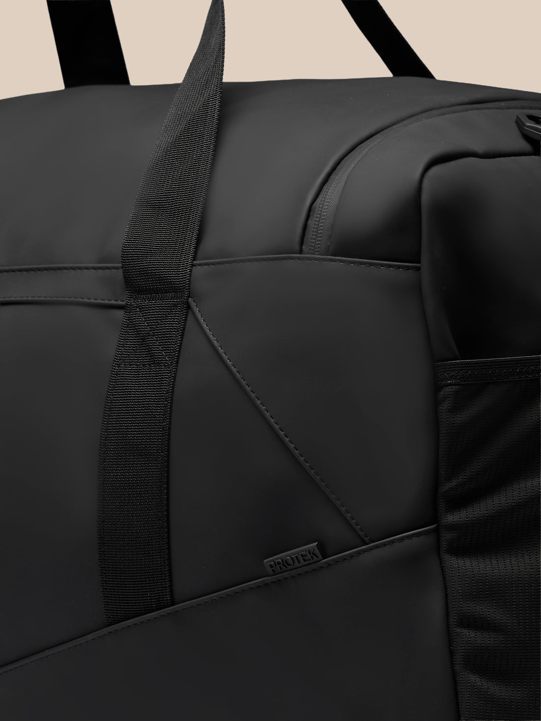 Bolsa de deporte Grande Core – Negro - Negro