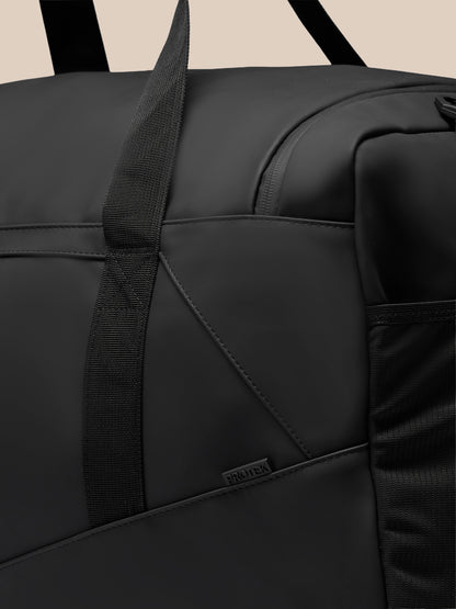 Large Core Holdall - Black