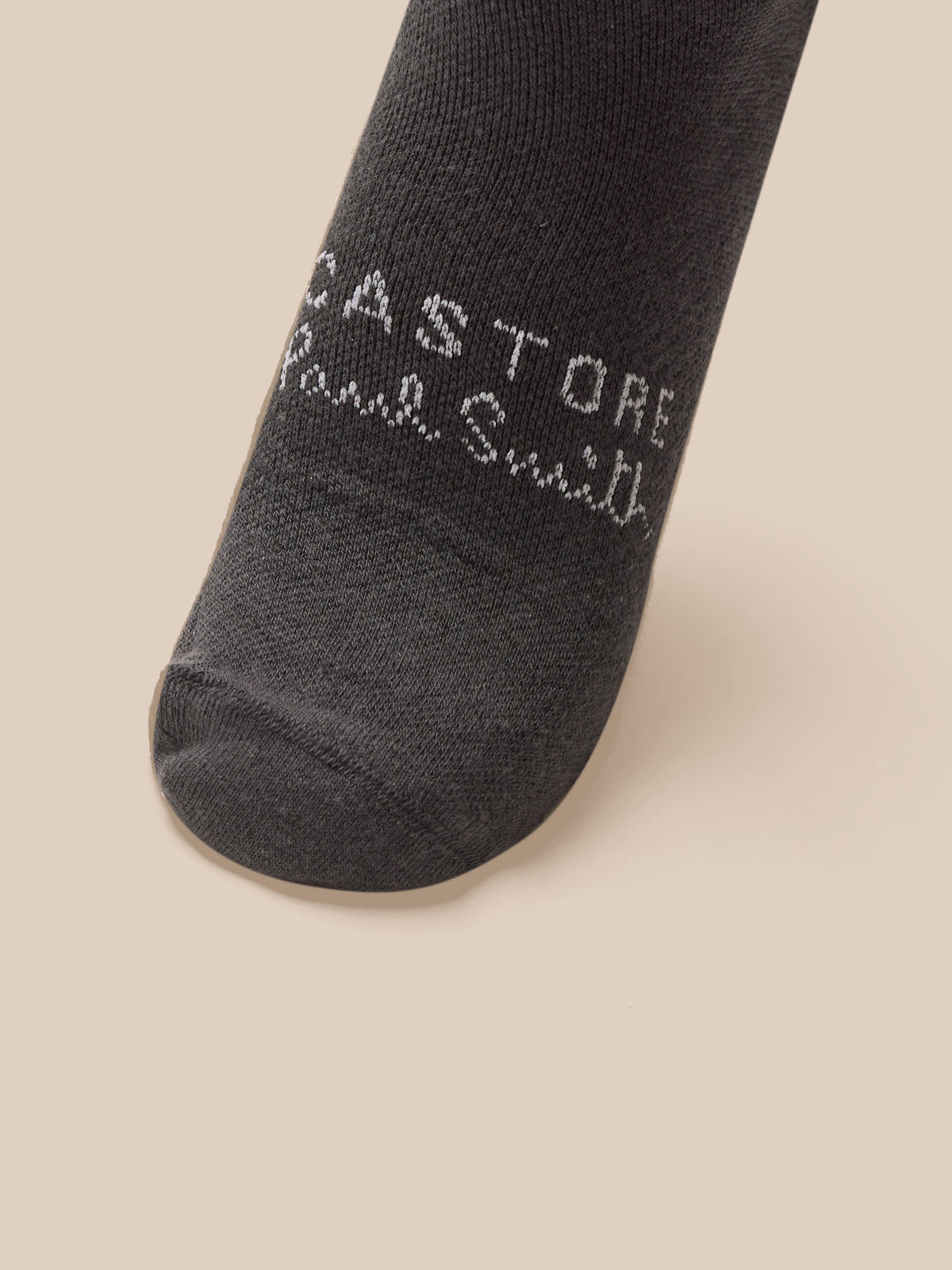 Unisex x Paul Smith 2er-Pack Technisch Sneakersocken – Anthrazit - Anthrazit