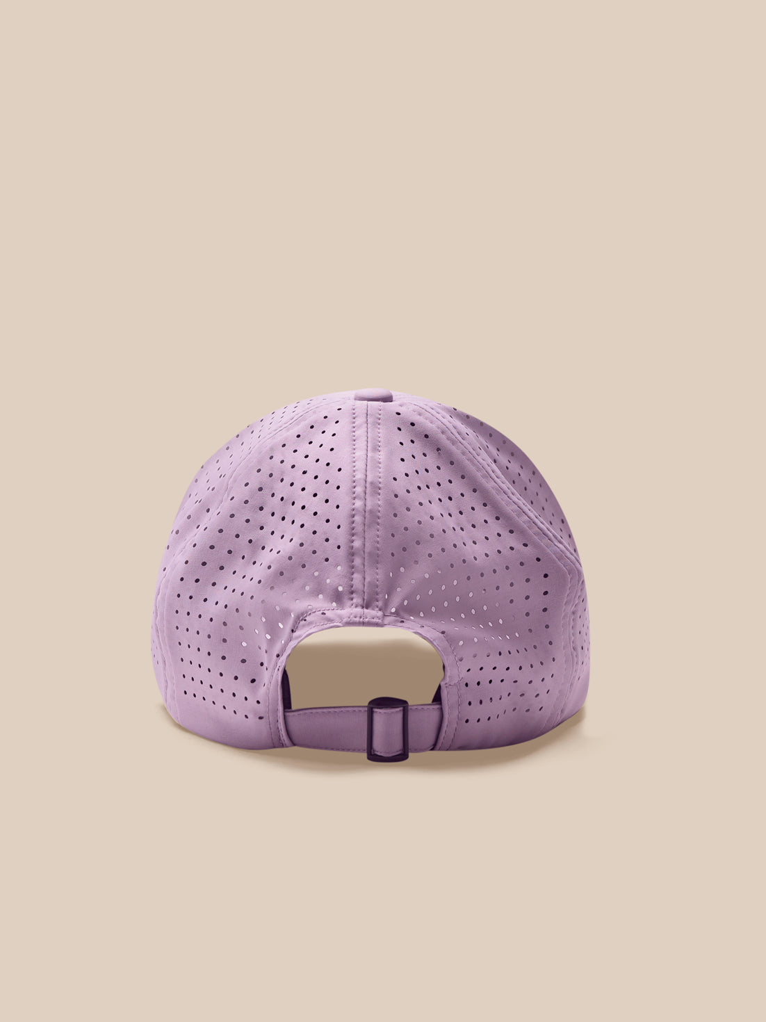 Gorra Unisex Castore x Paul Smith Técnico – Malva - Malva