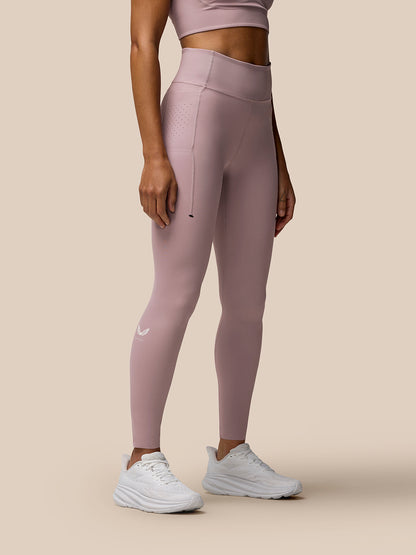 Zone Training Leggings - Pink