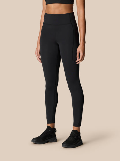 Zone Training Leggings - Black