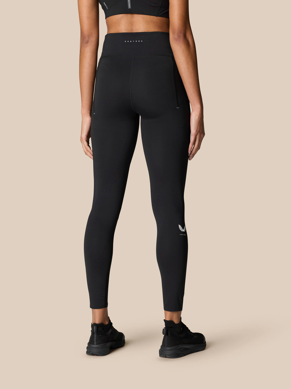 Zone Training Leggings - Black