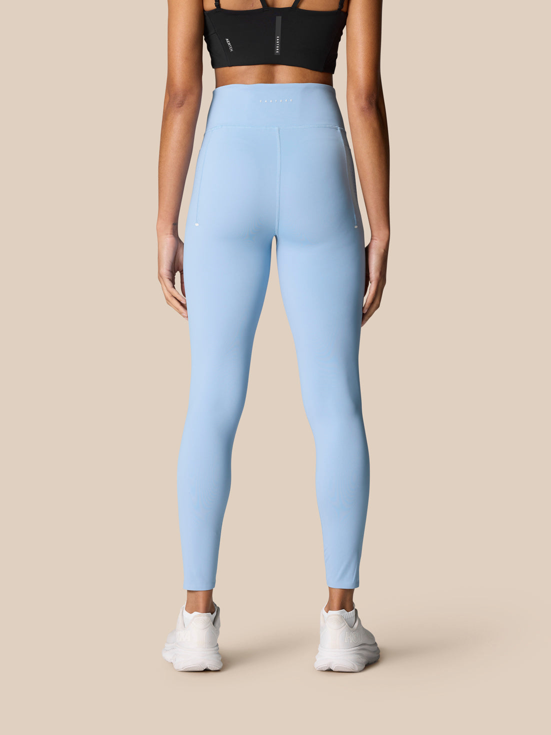 Zone Training Leggings - Sky Blue