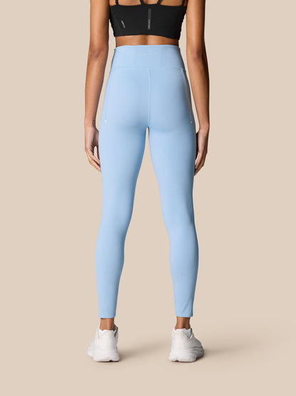 Zone Training Leggings - Sky Blue