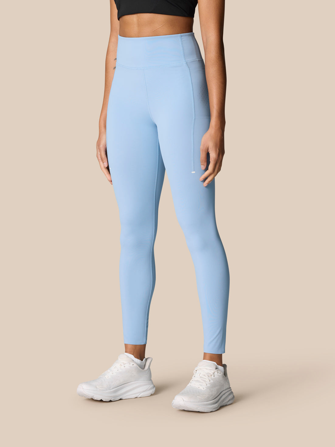 Zone Training Leggings - Sky Blue