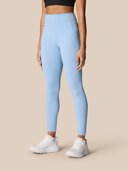 Zone Training Leggings - Sky Blue