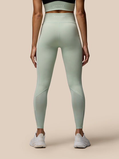 Apex Training Leggings - Sage