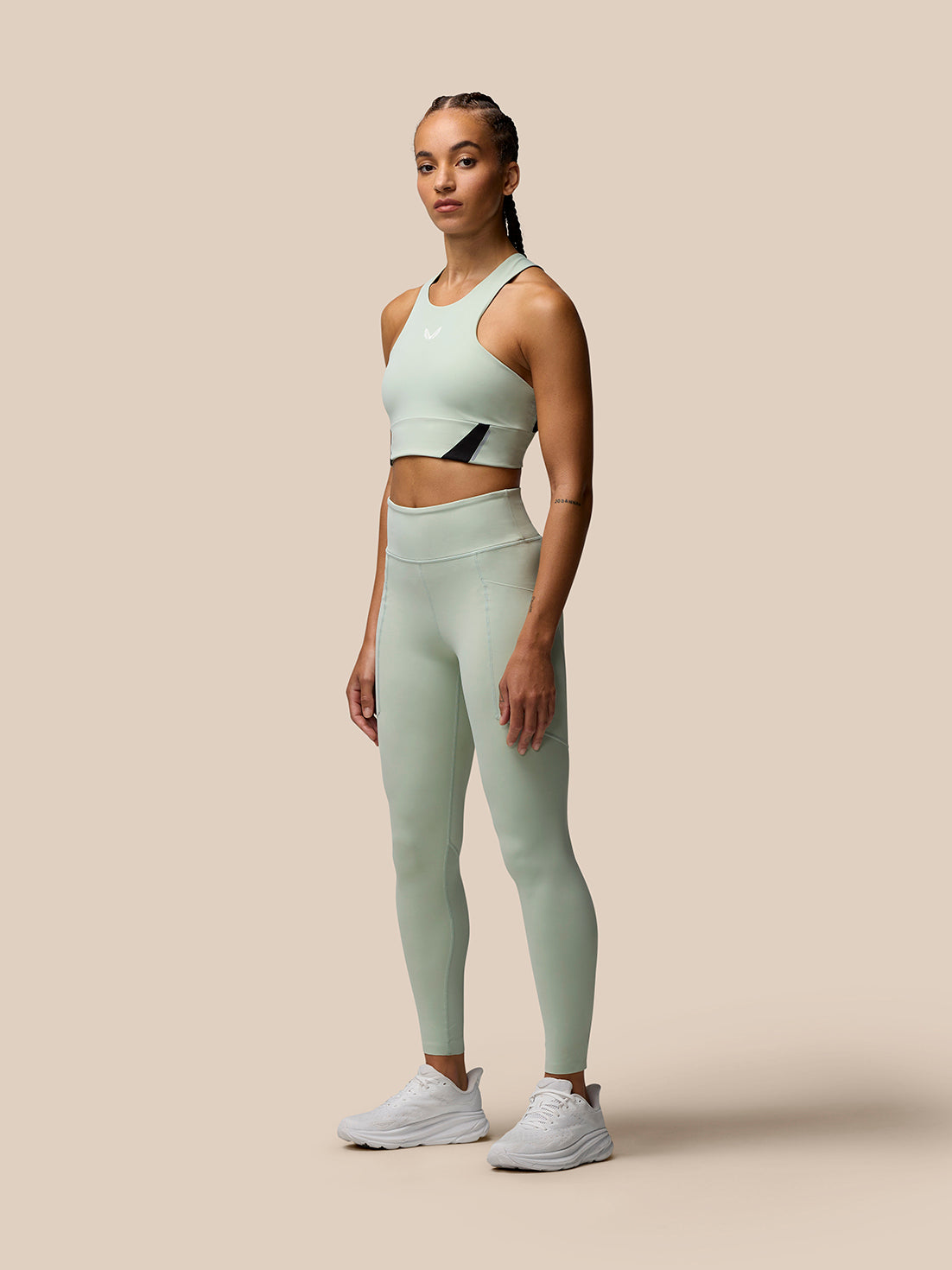 Apex Training Leggings - Sage
