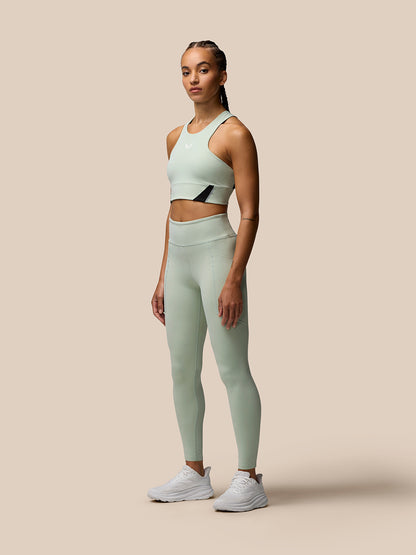 Apex Training Leggings - Sage