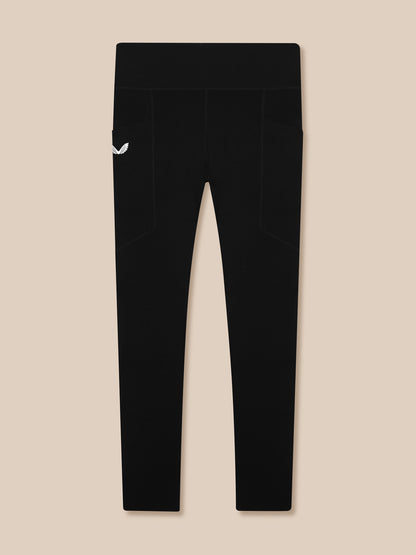 Apex Training Leggings - Black