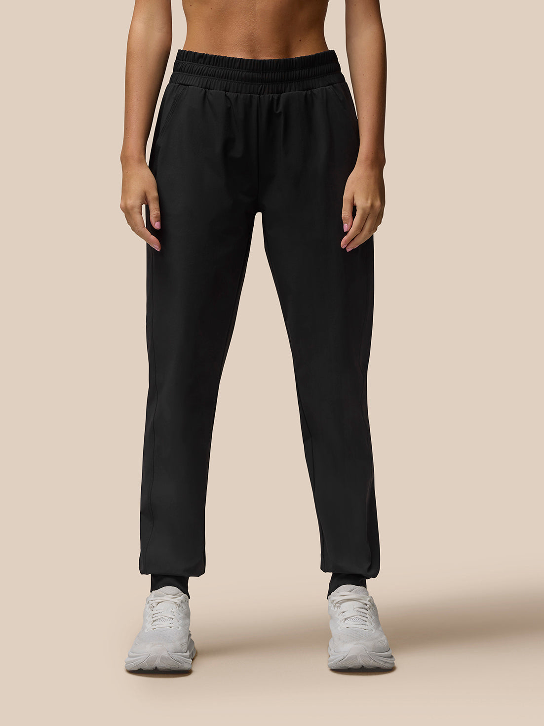 Flow Training Joggers - Black