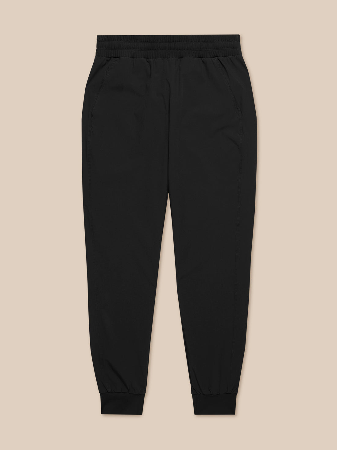 Flow Training Joggers - Black