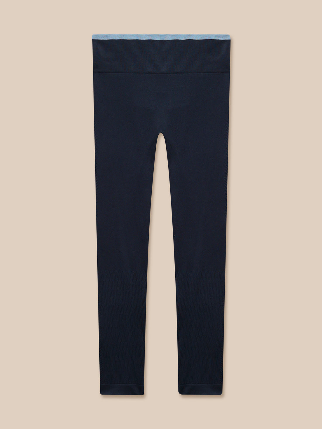 Flow Training Leggings - Midnight Navy