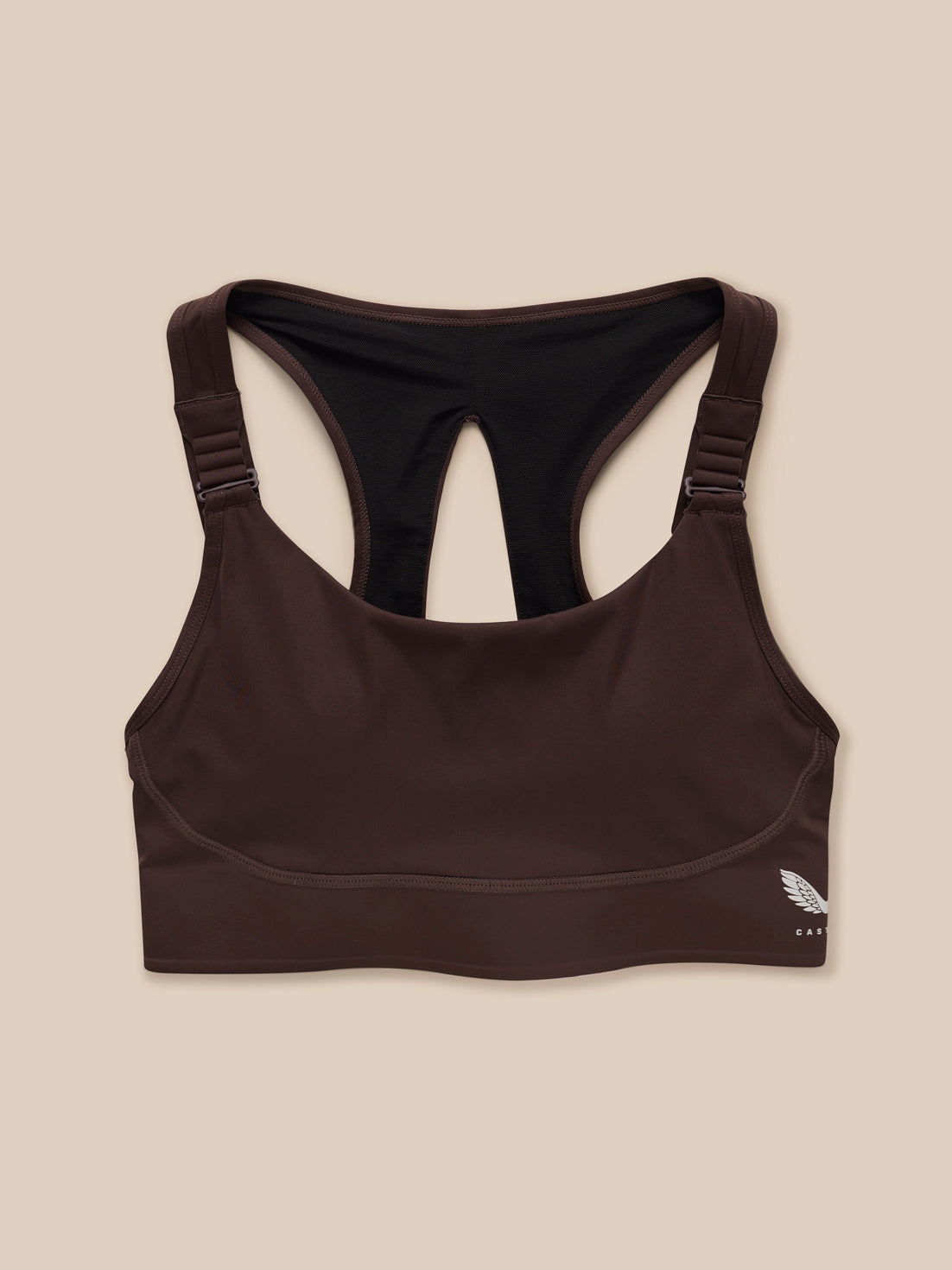 Zone Training-Sport-BH - Braun - Brown