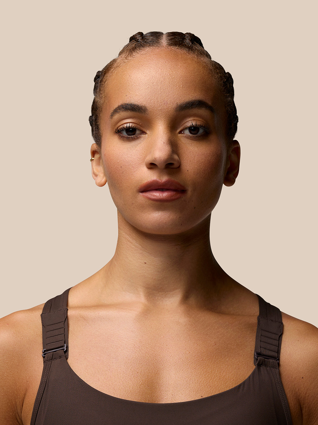 Zone Training-Sport-BH - Braun - Brown