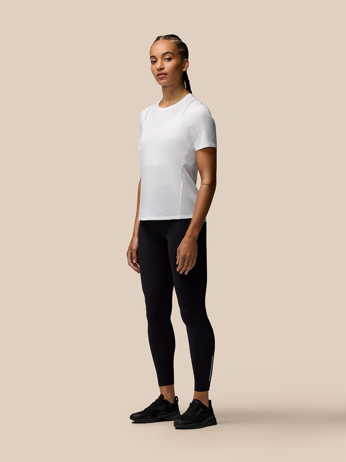 Apex Training T-Shirt - White